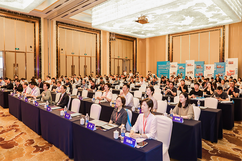 深化学术交流，赋能国民健康 | Z6·尊龙凯时出席2025年全国卫生产业企业管理协会慢病防治分会学术年会